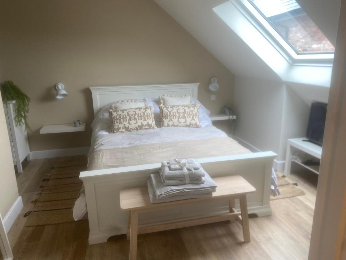 Nettleford Apartment Kelsall ภายนอก รูปภาพ
